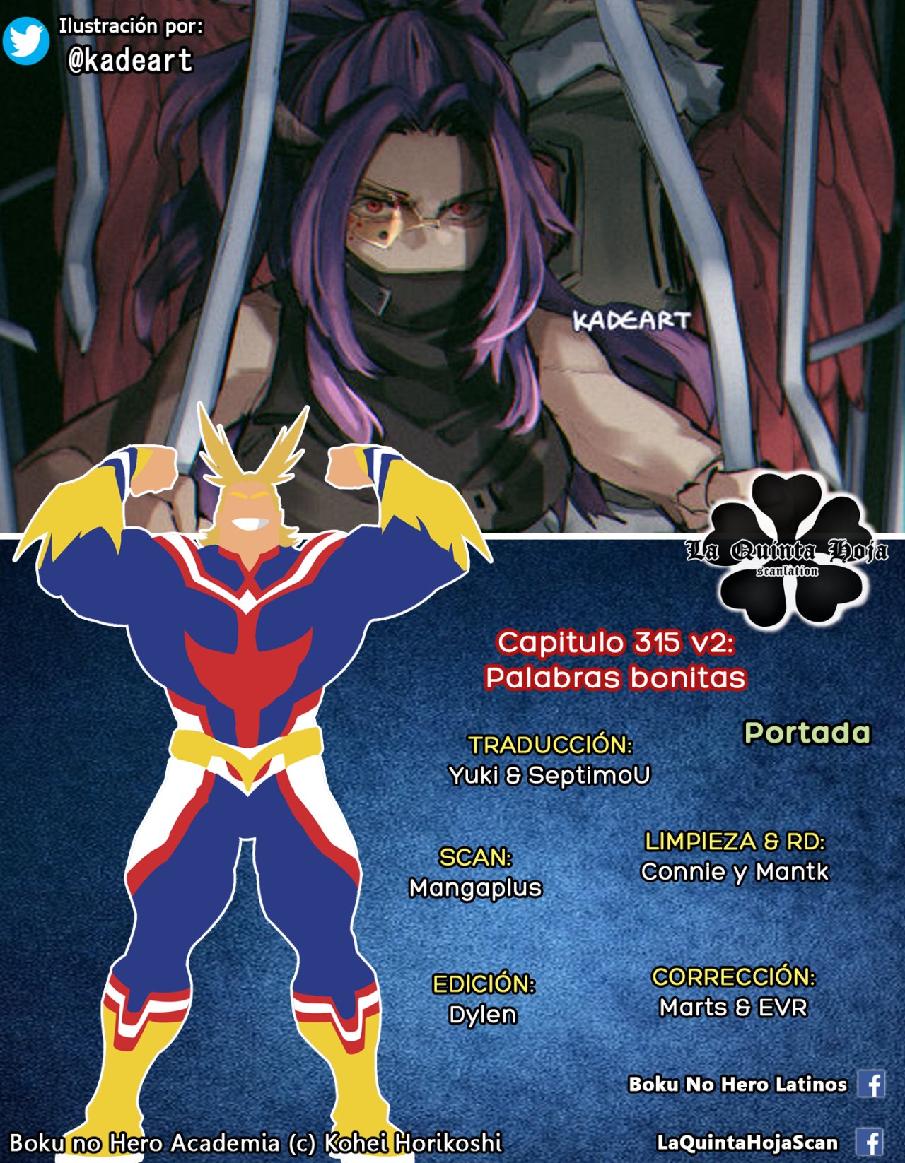 Read MY Hero Academia ES Manga Online