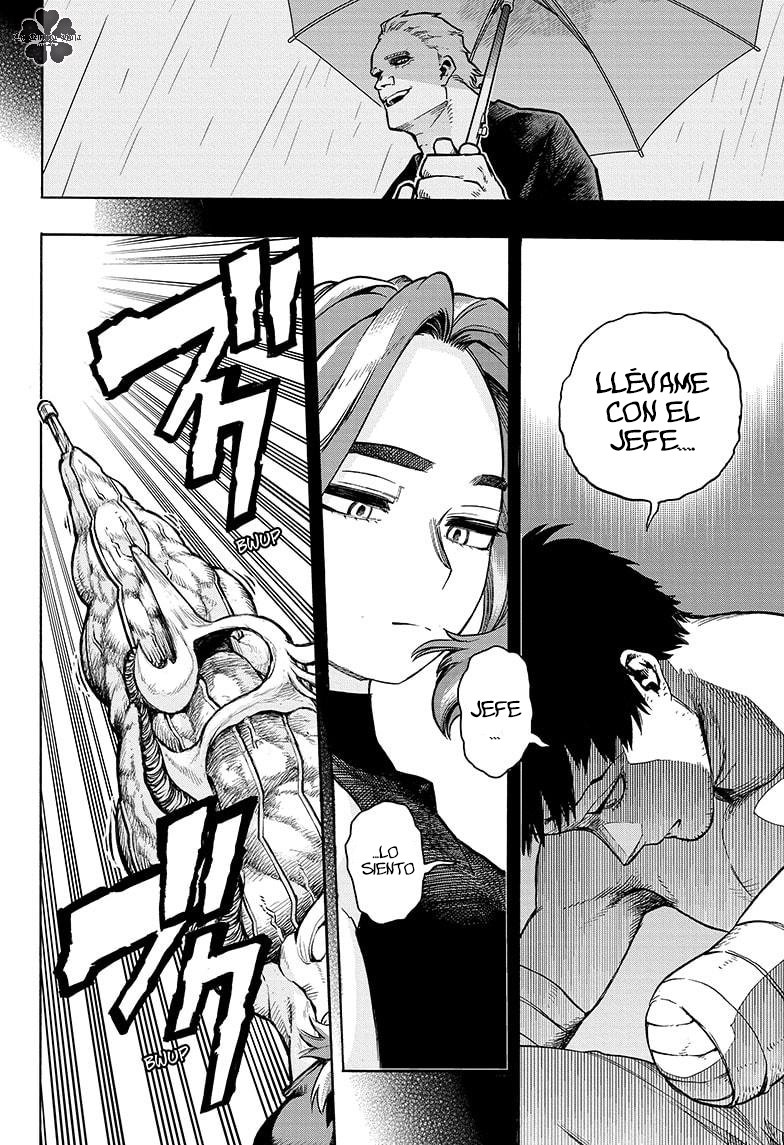 Read MY Hero Academia ES Manga Online