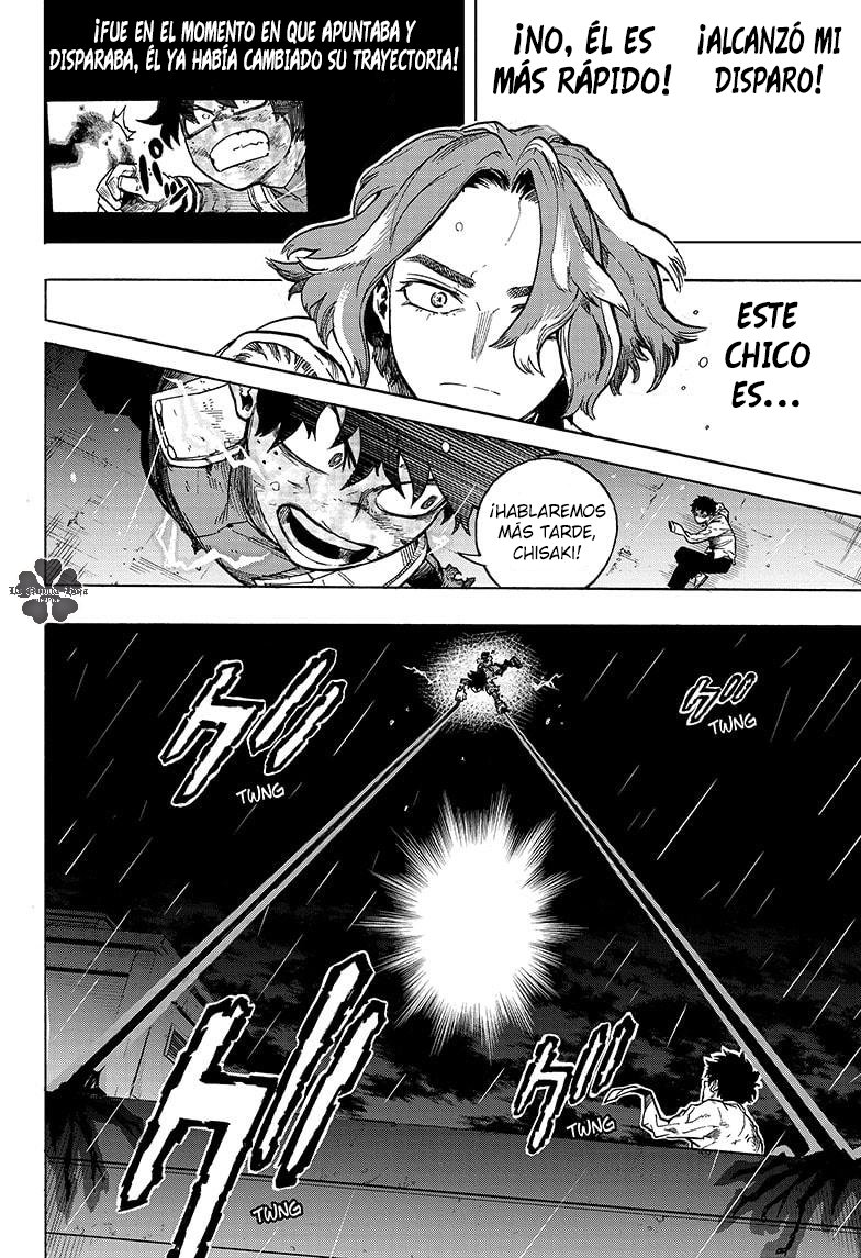 Read MY Hero Academia ES Manga Online