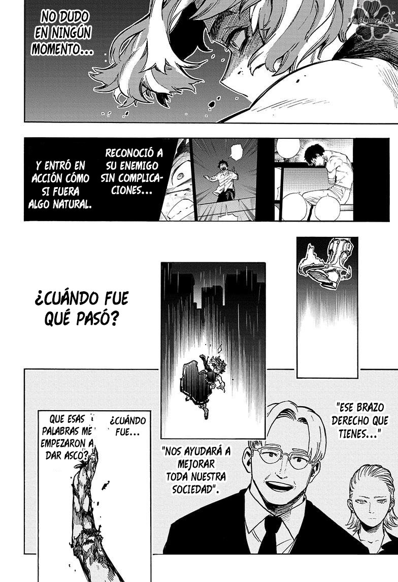 Read MY Hero Academia ES Manga Online