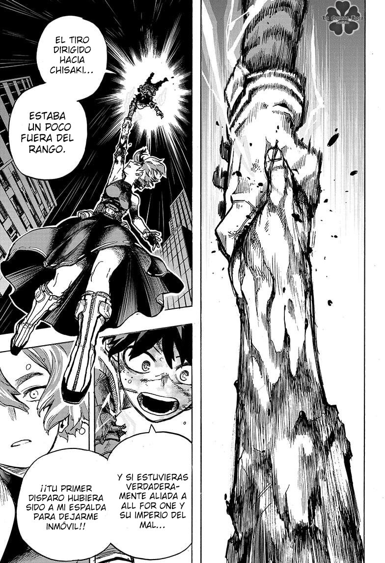 Read MY Hero Academia ES Manga Online