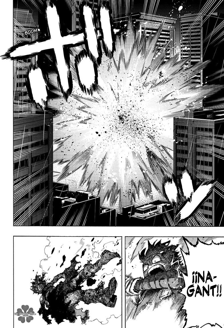 Read MY Hero Academia ES Manga Online