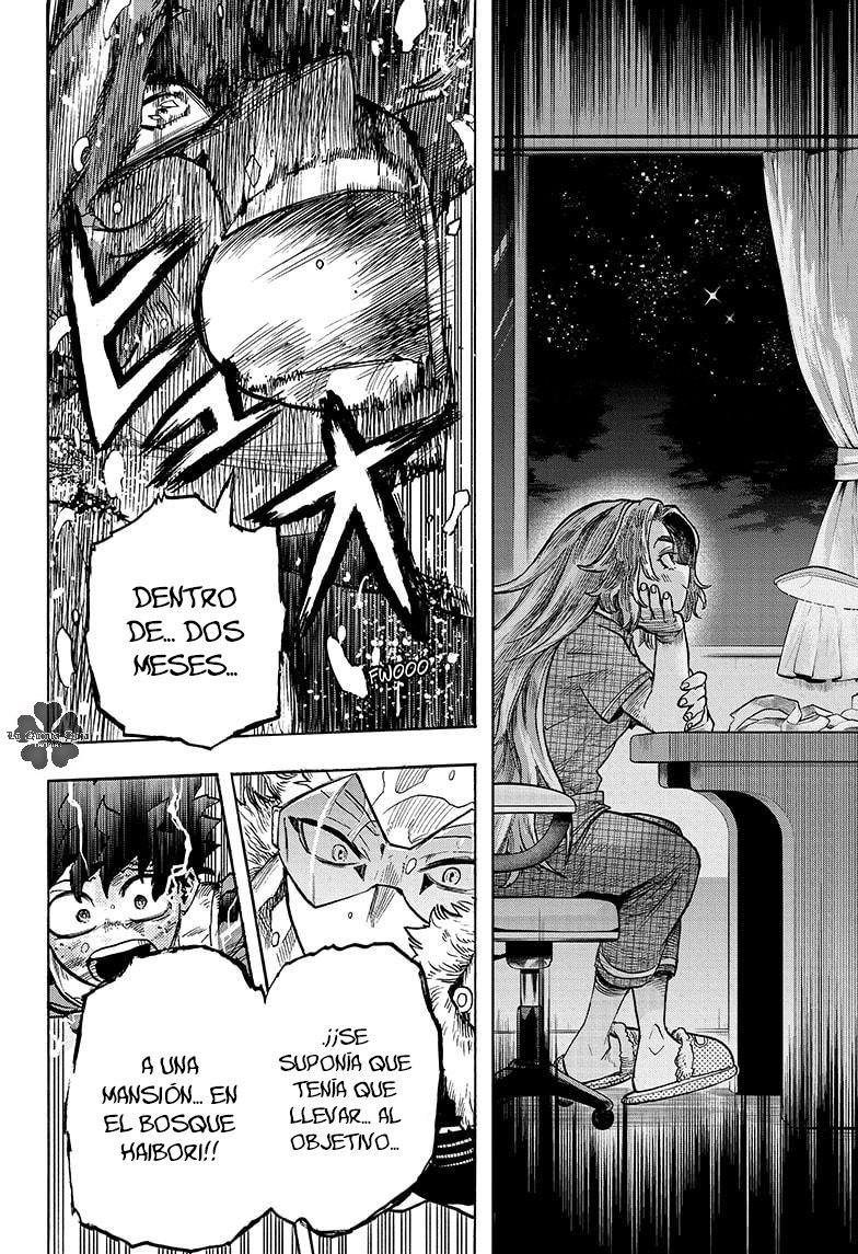 Read MY Hero Academia ES Manga Online