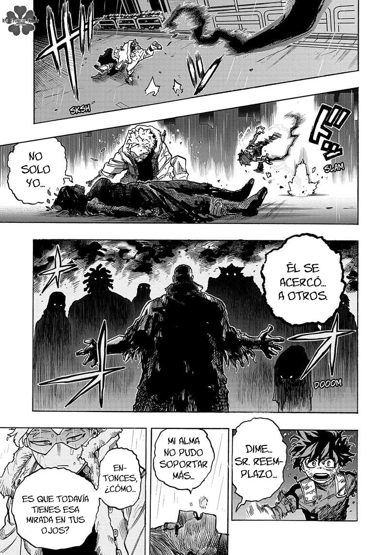 Read MY Hero Academia ES Manga Online