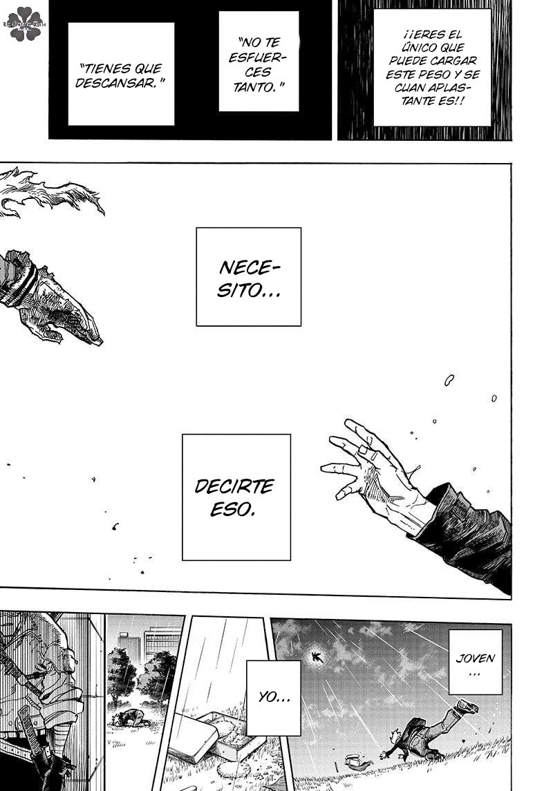 Read MY Hero Academia ES Manga Online