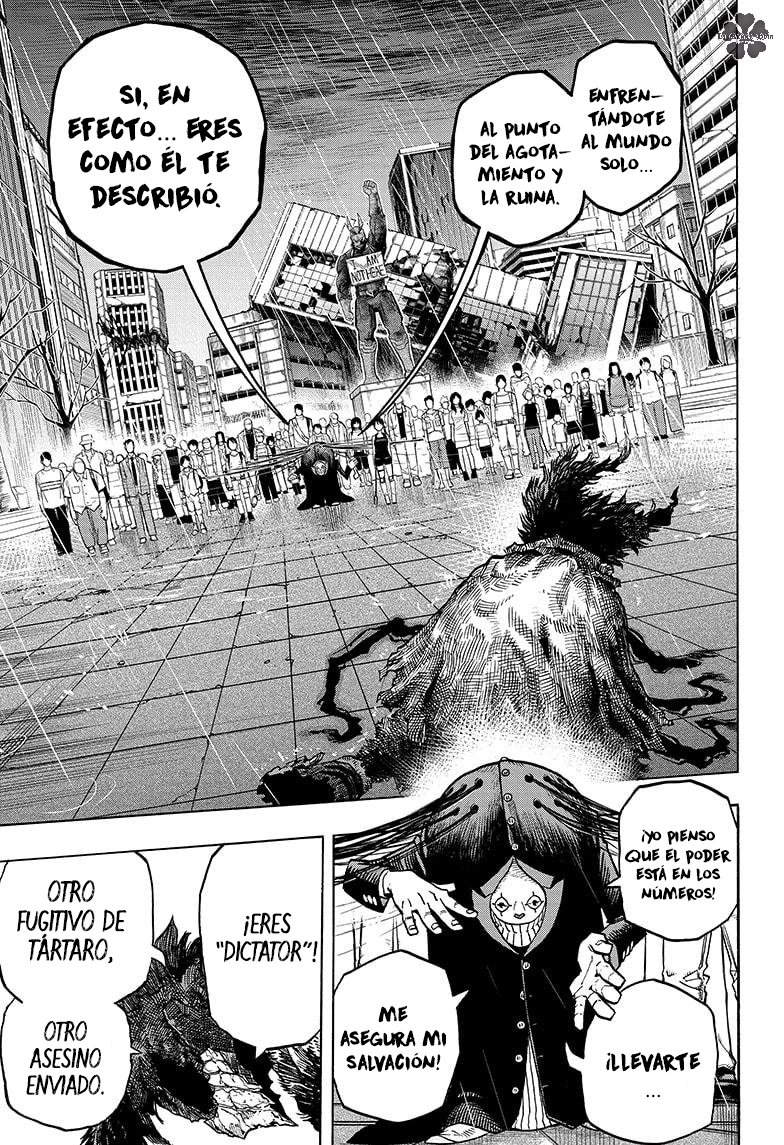Read MY Hero Academia ES Manga Online