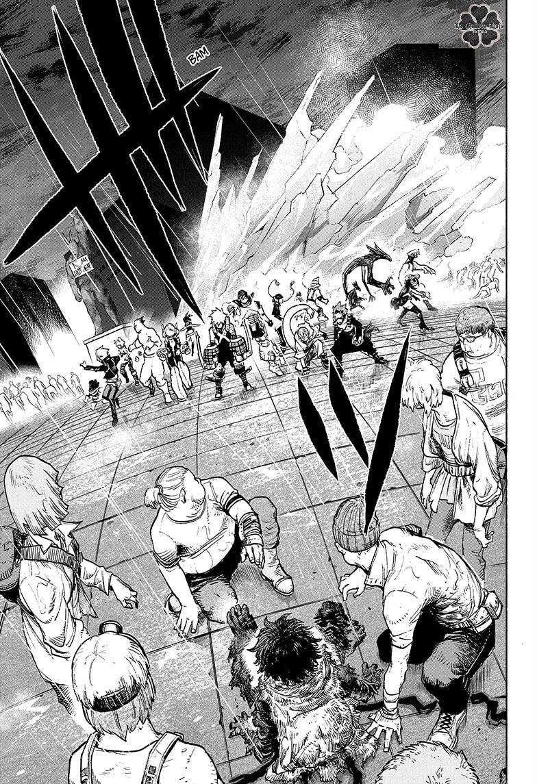Read MY Hero Academia ES Manga Online