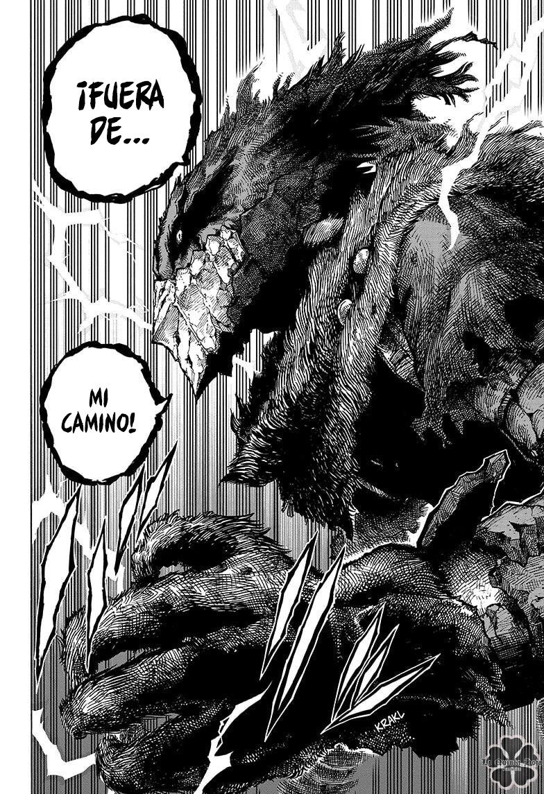 Read MY Hero Academia ES Manga Online