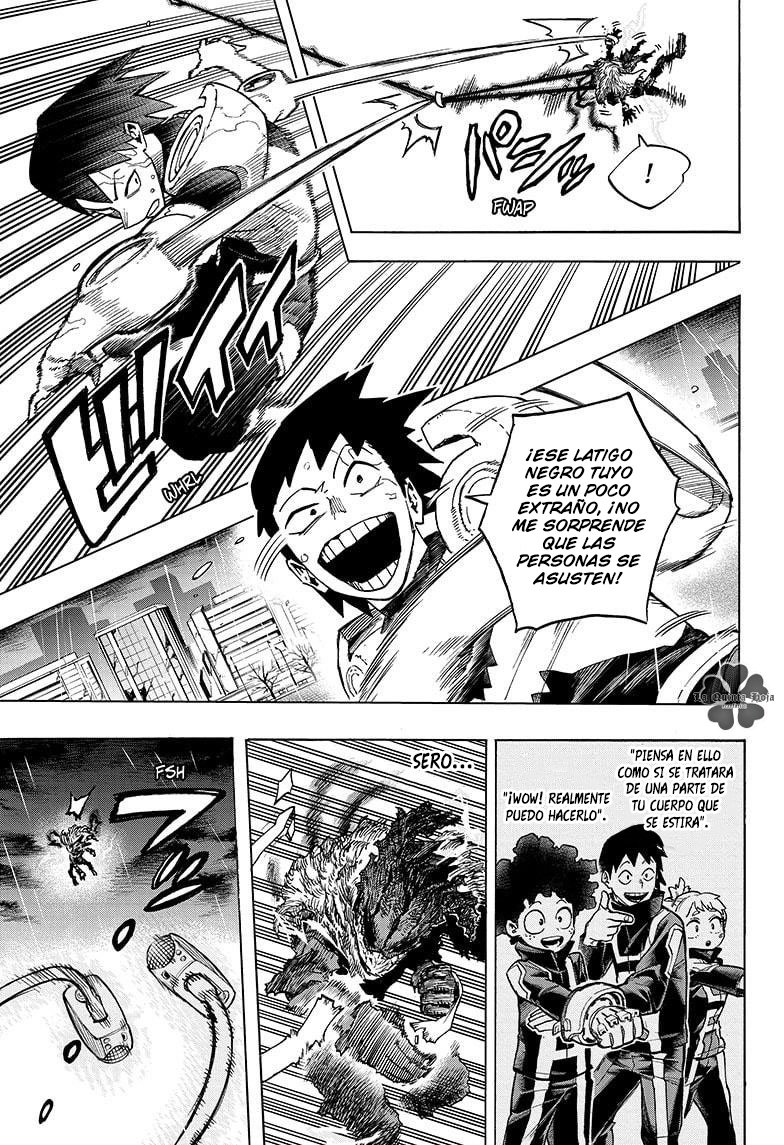 Read MY Hero Academia ES Manga Online