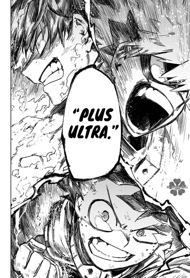 Read MY Hero Academia ES Manga Online