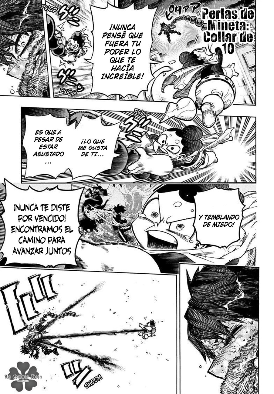 Read MY Hero Academia ES Manga Online