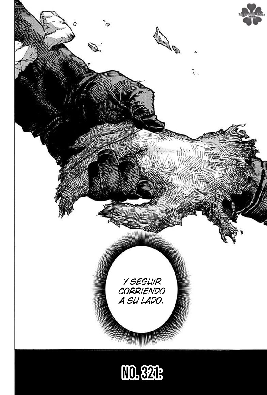 Read MY Hero Academia ES Manga Online