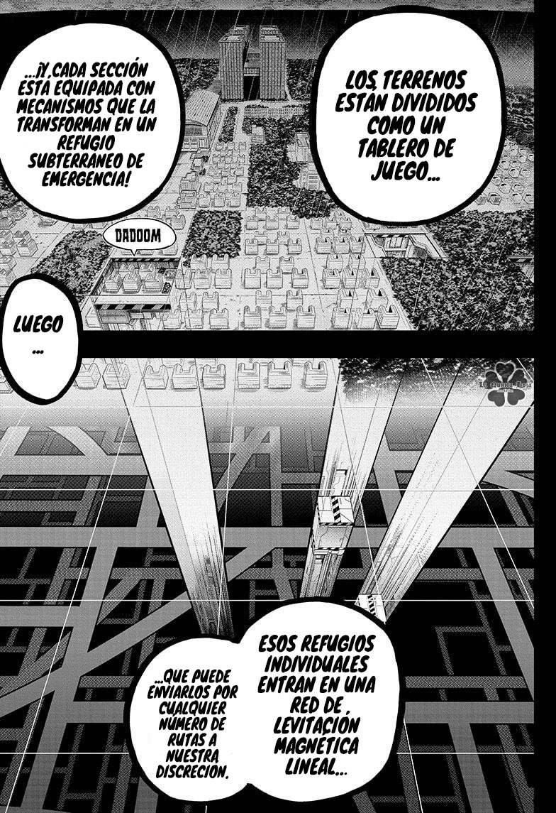 Read MY Hero Academia ES Manga Online