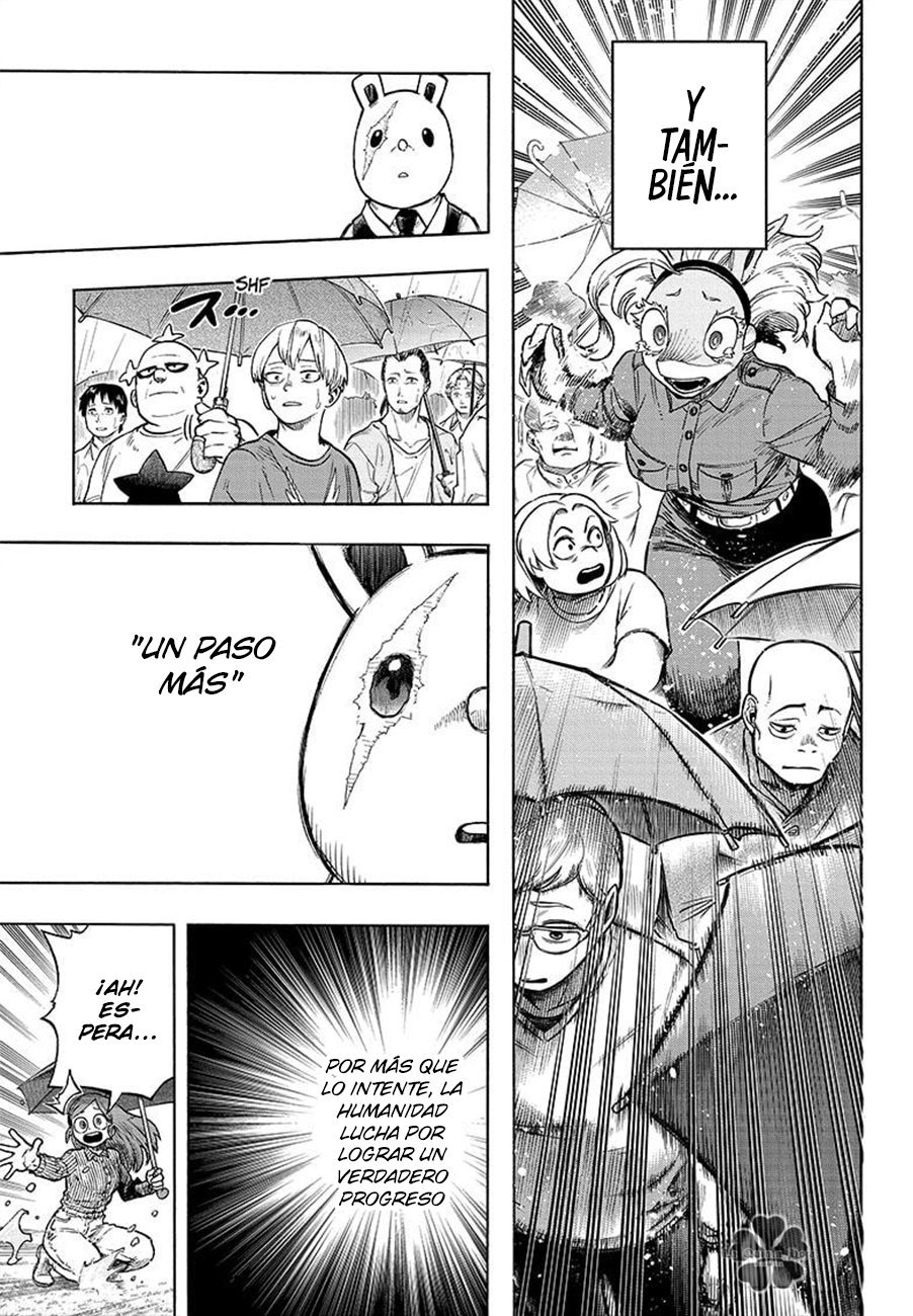 Read MY Hero Academia ES Manga Online