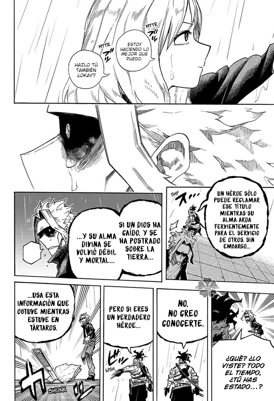 Read MY Hero Academia ES Manga Online