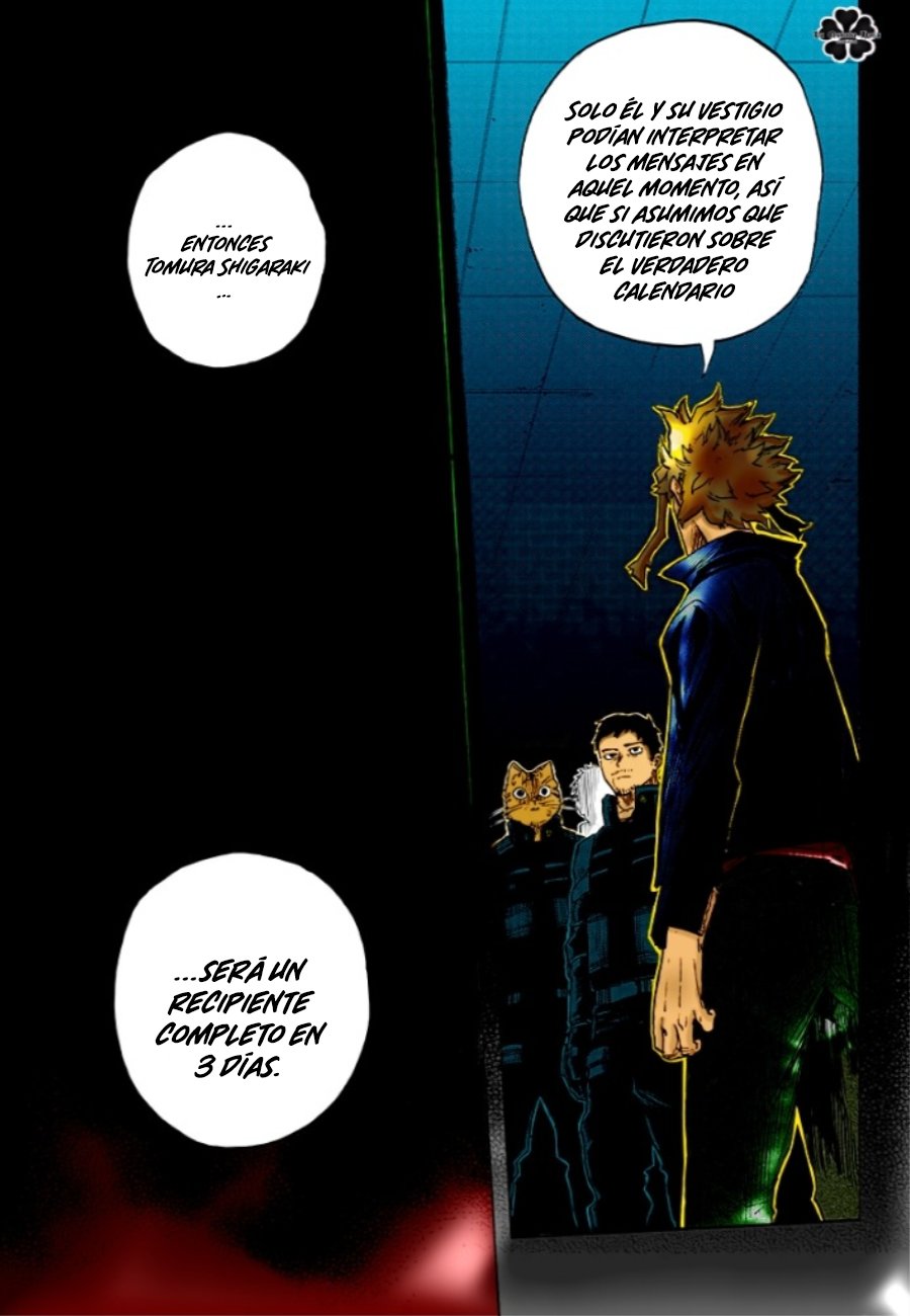 Read MY Hero Academia ES Manga Online