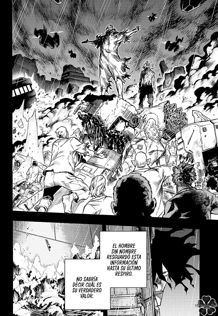 Read MY Hero Academia ES Manga Online
