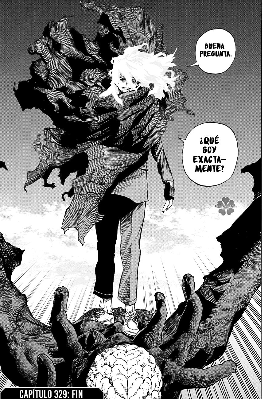 Read MY Hero Academia ES Manga Online