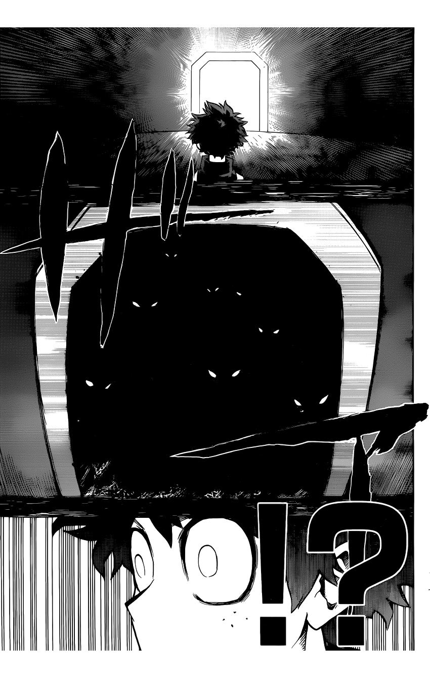 Read MY Hero Academia ES Manga Online