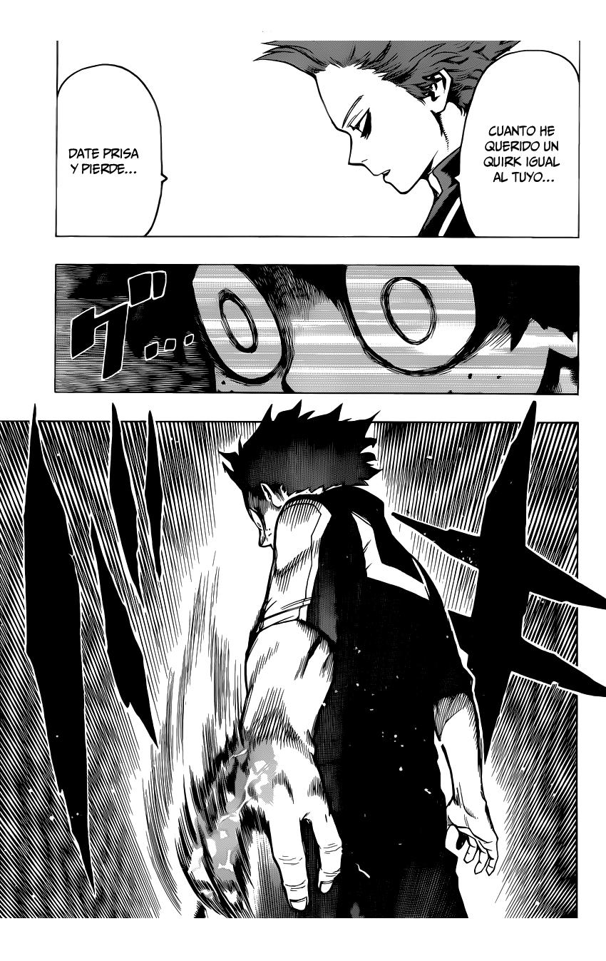 Read MY Hero Academia ES Manga Online