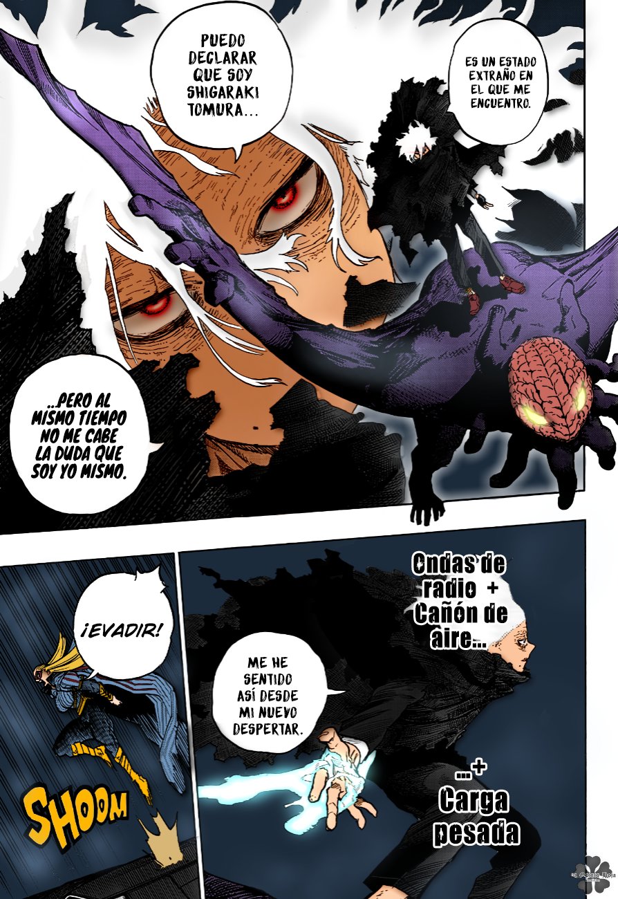 Read MY Hero Academia ES Manga Online