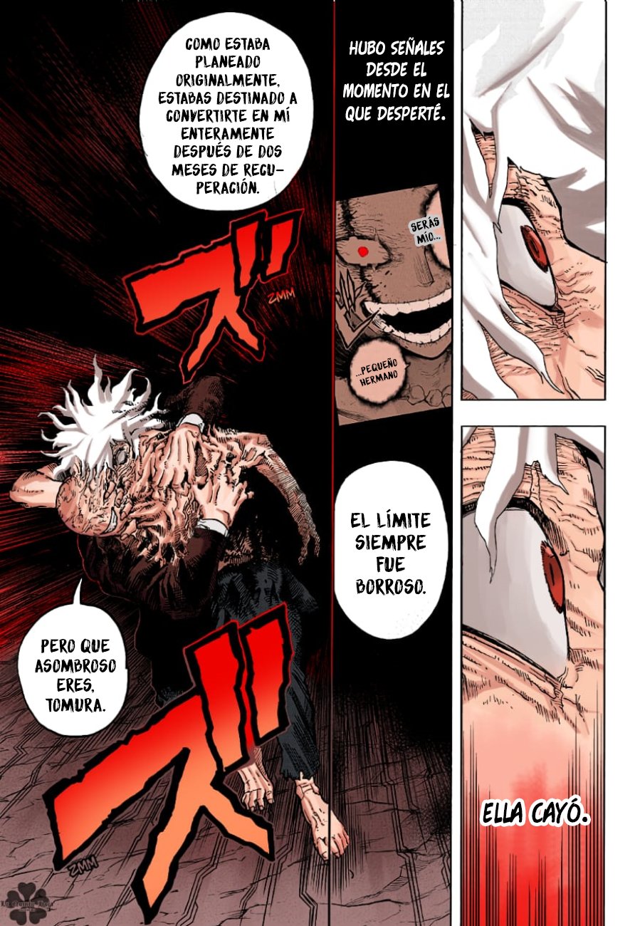 Read MY Hero Academia ES Manga Online