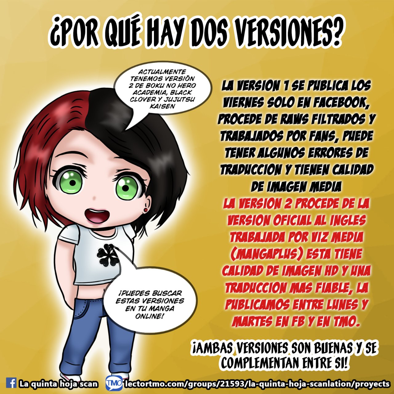 Read MY Hero Academia ES Manga Online