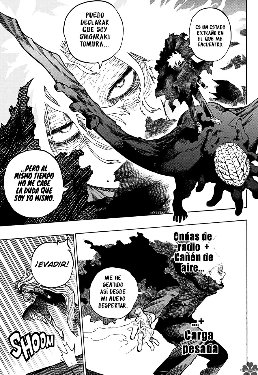 Read MY Hero Academia ES Manga Online