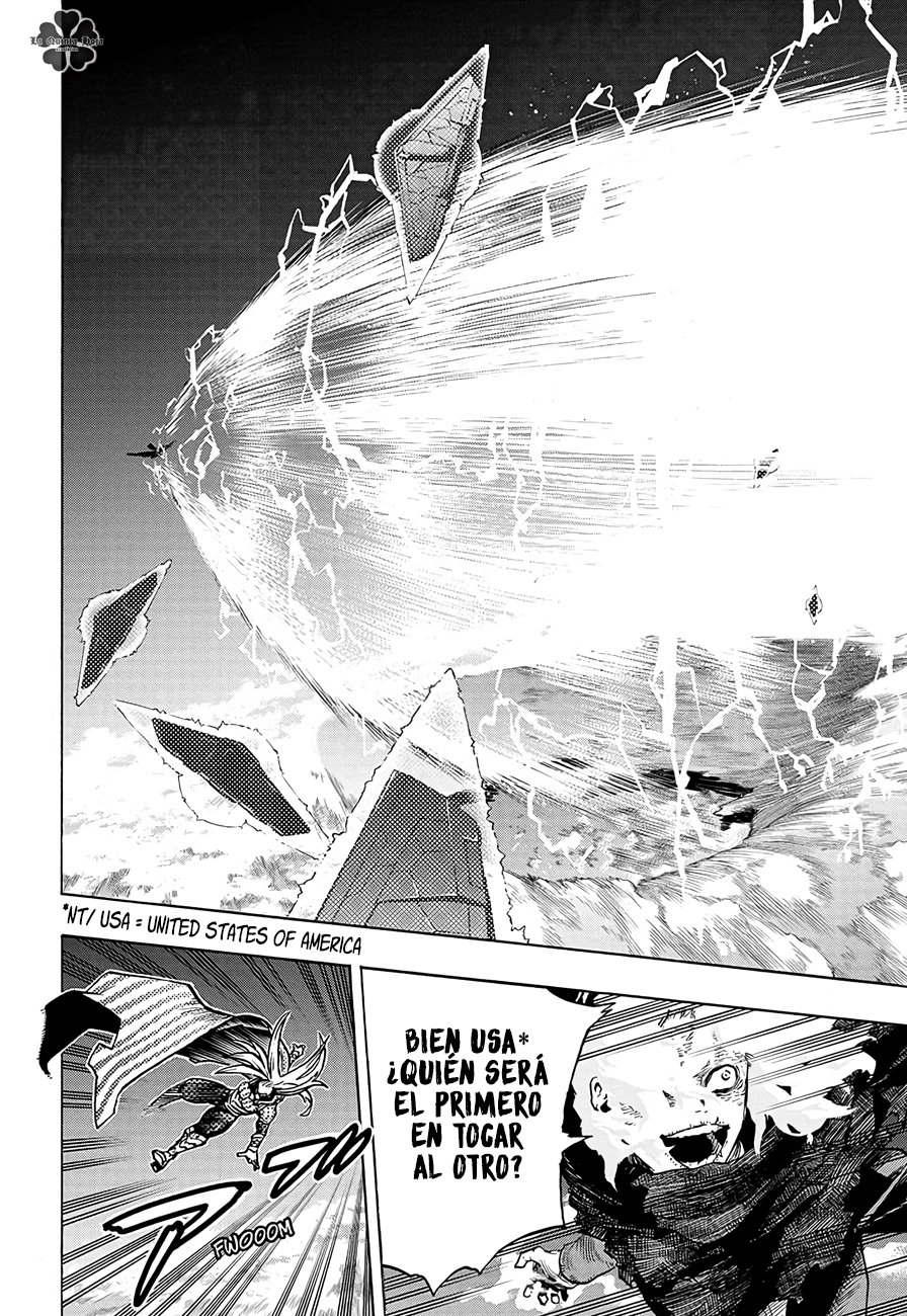 Read MY Hero Academia ES Manga Online