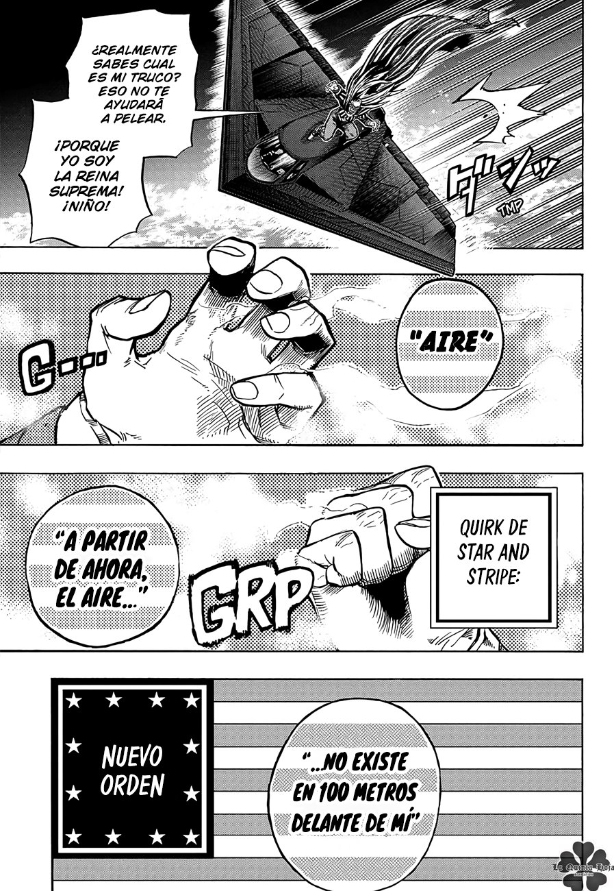Read MY Hero Academia ES Manga Online