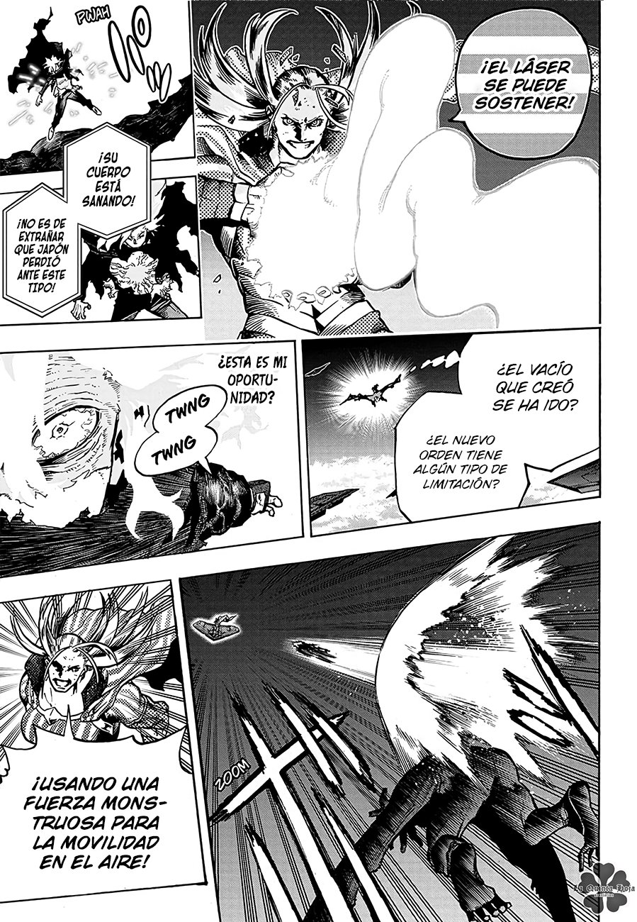 Read MY Hero Academia ES Manga Online