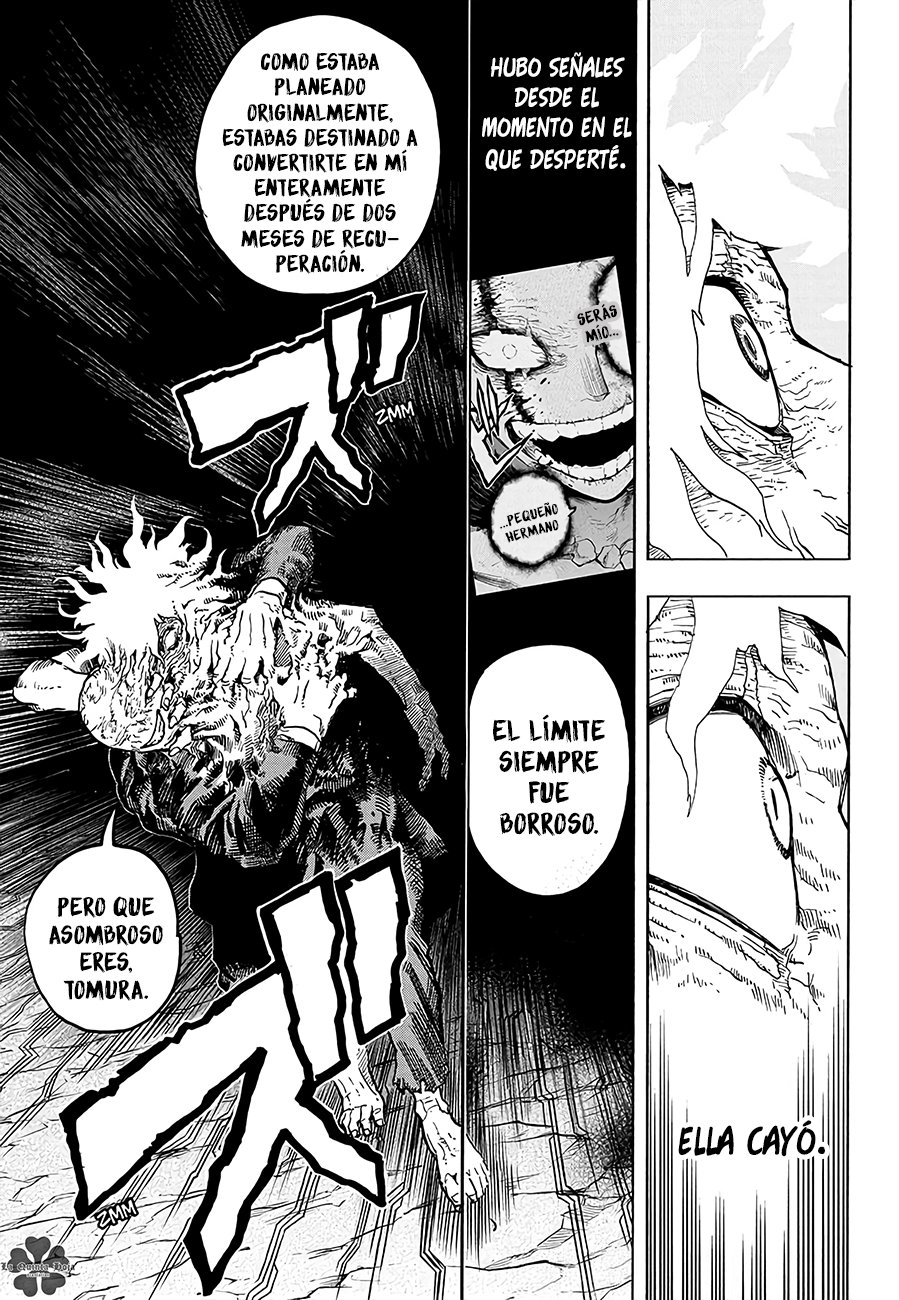 Read MY Hero Academia ES Manga Online
