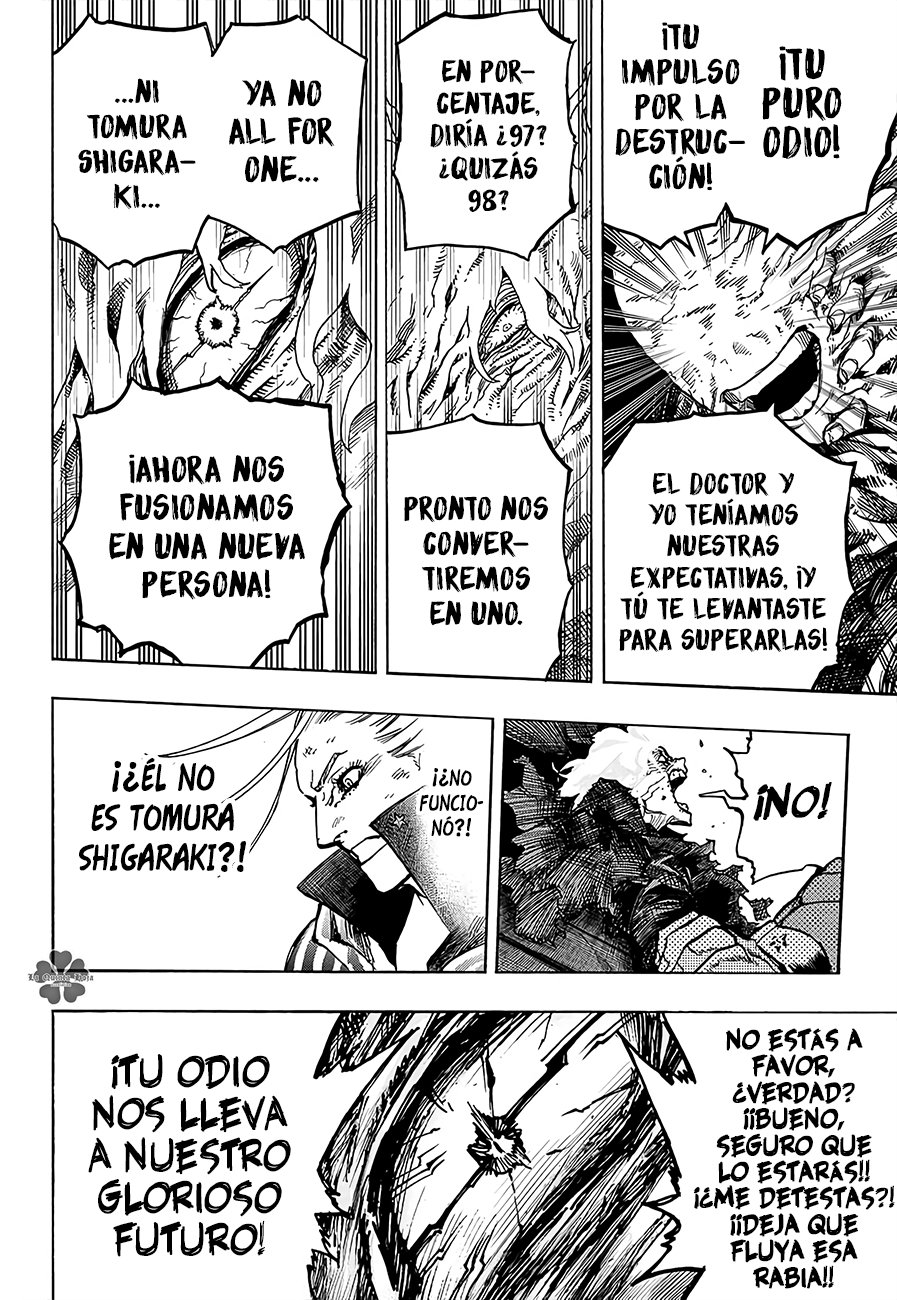 Read MY Hero Academia ES Manga Online