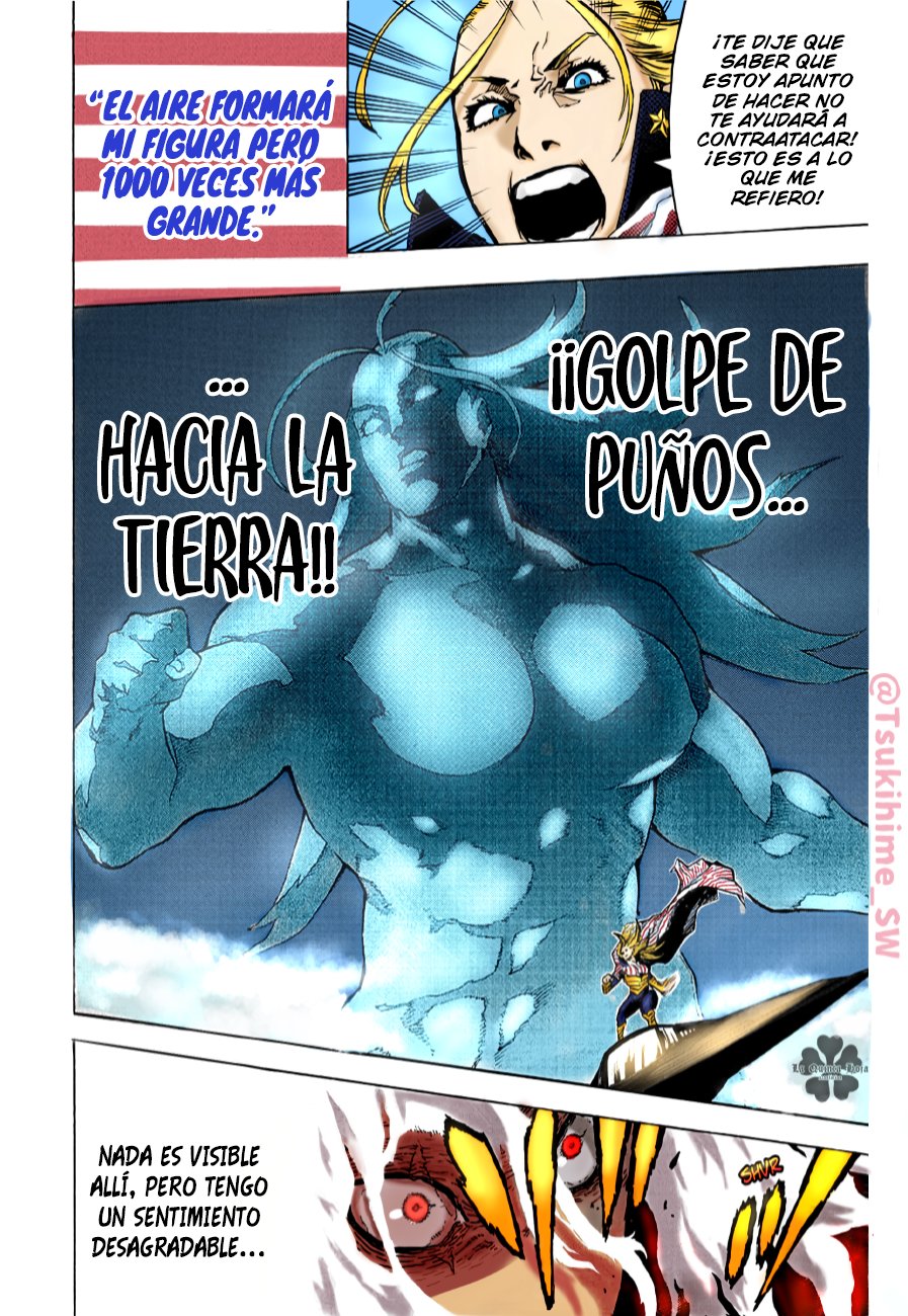 Read MY Hero Academia ES Manga Online