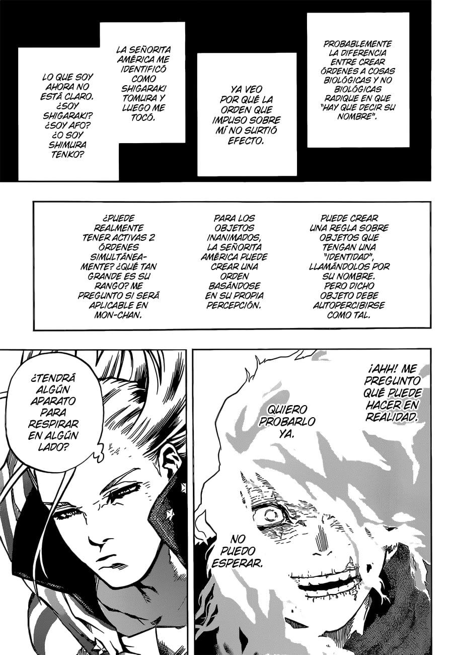 Read MY Hero Academia ES Manga Online