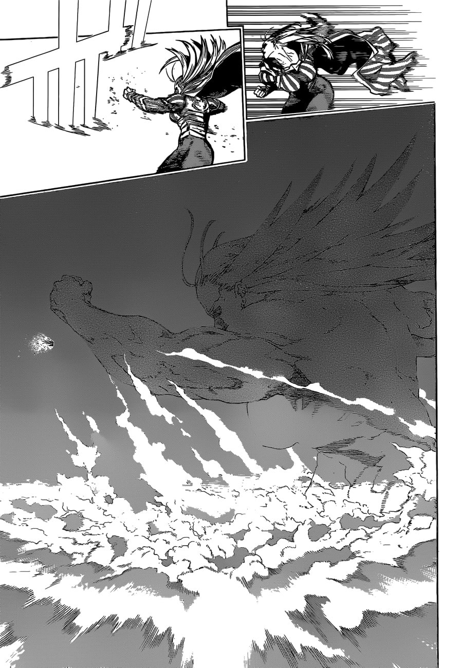 Read MY Hero Academia ES Manga Online