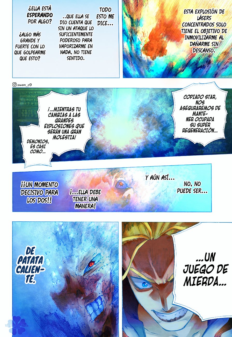 Read MY Hero Academia ES Manga Online