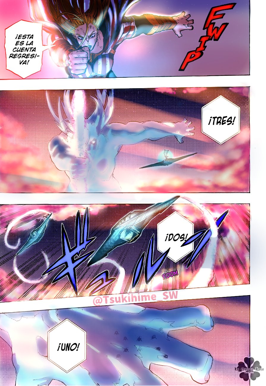 Read MY Hero Academia ES Manga Online