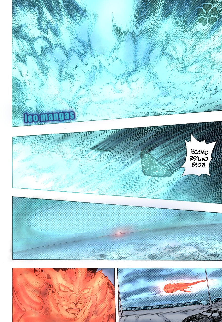 Read MY Hero Academia ES Manga Online