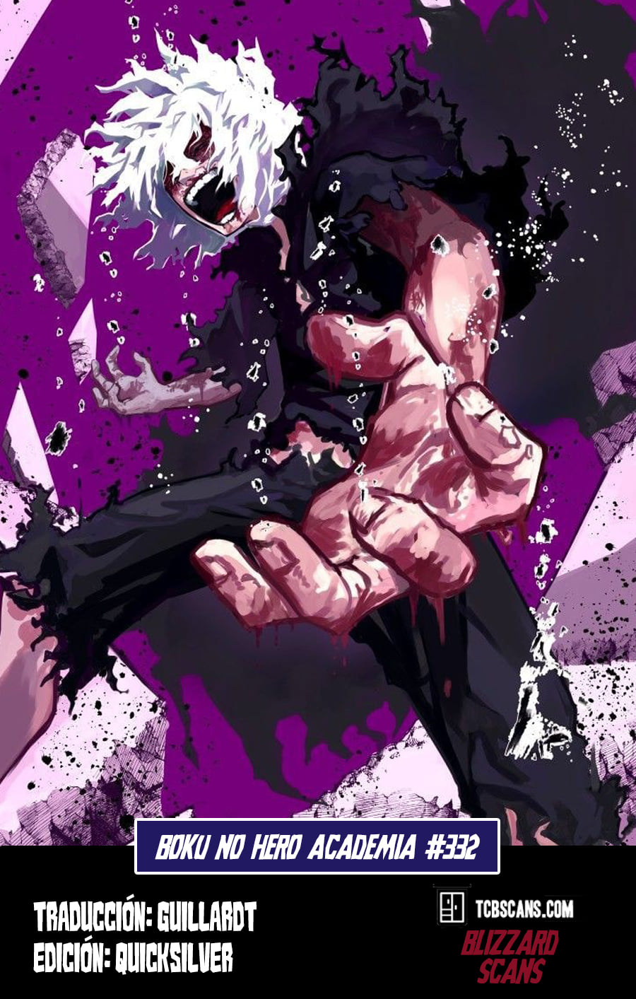 Read MY Hero Academia ES Manga Online