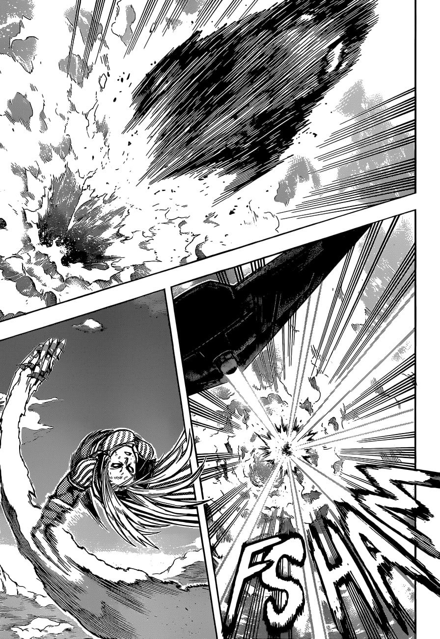Read MY Hero Academia ES Manga Online