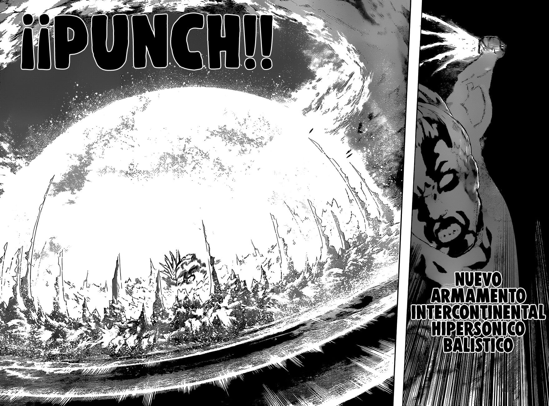 Read MY Hero Academia ES Manga Online