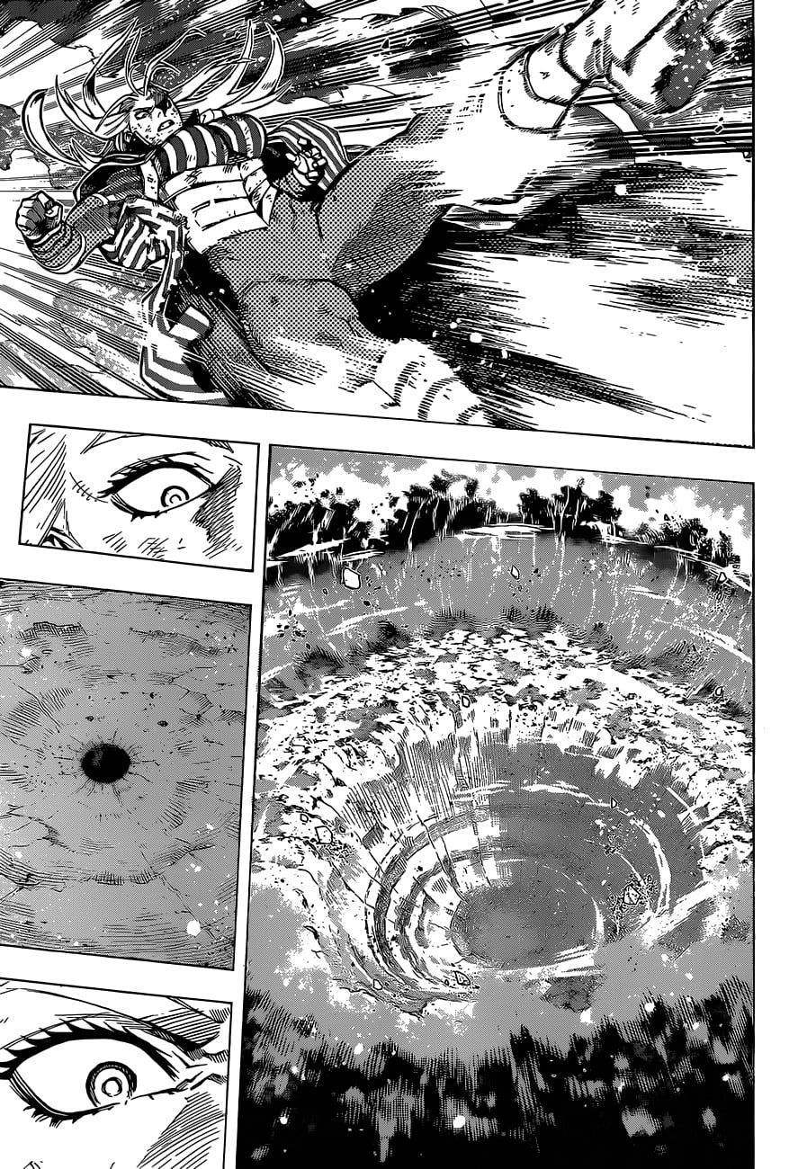 Read MY Hero Academia ES Manga Online