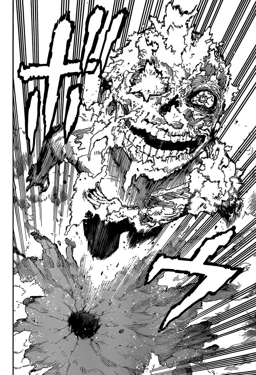 Read MY Hero Academia ES Manga Online