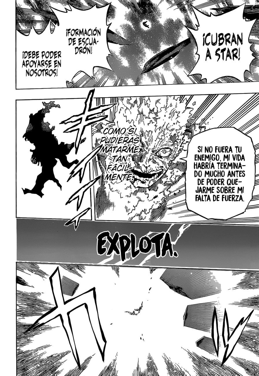Read MY Hero Academia ES Manga Online