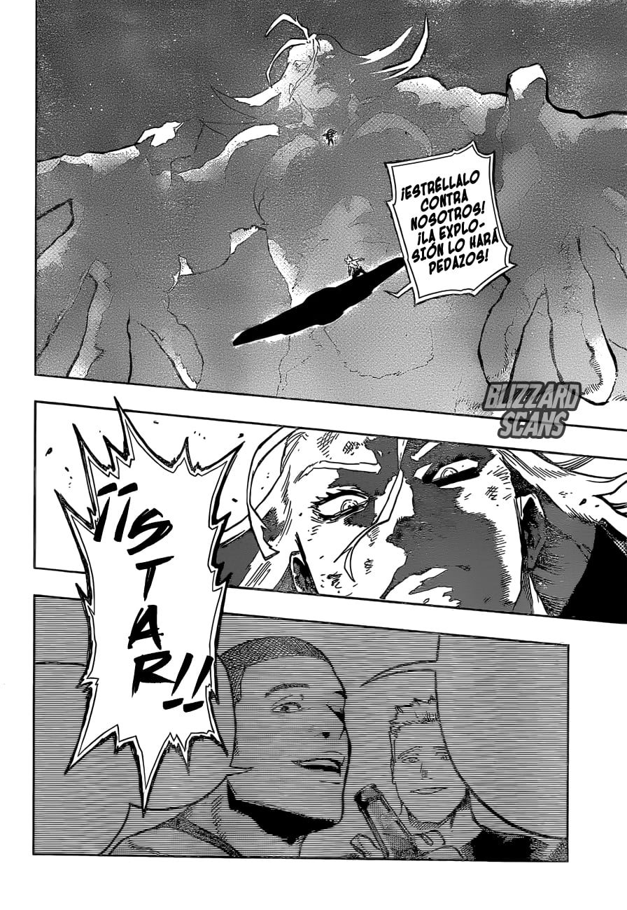 Read MY Hero Academia ES Manga Online