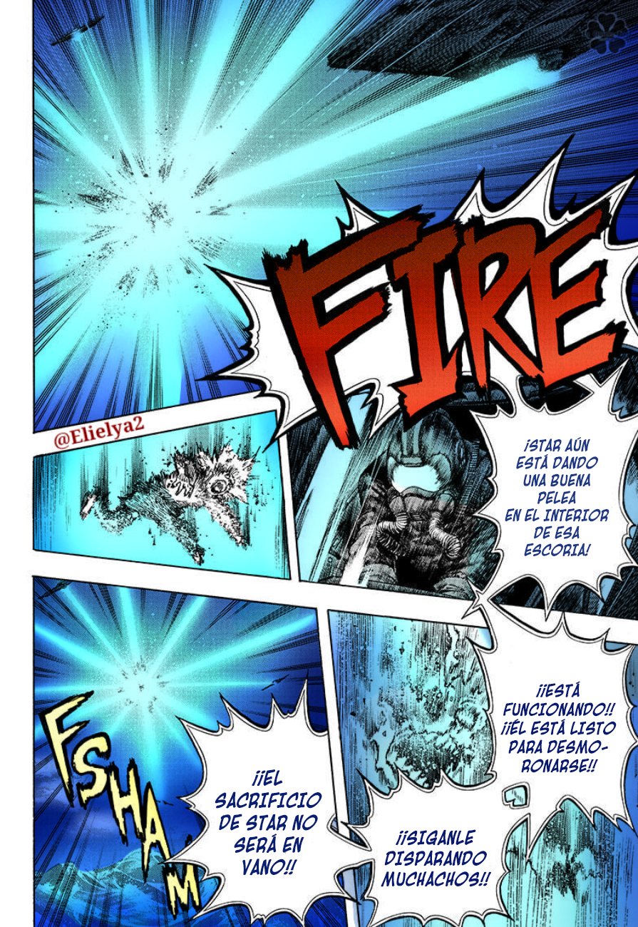 Read MY Hero Academia ES Manga Online