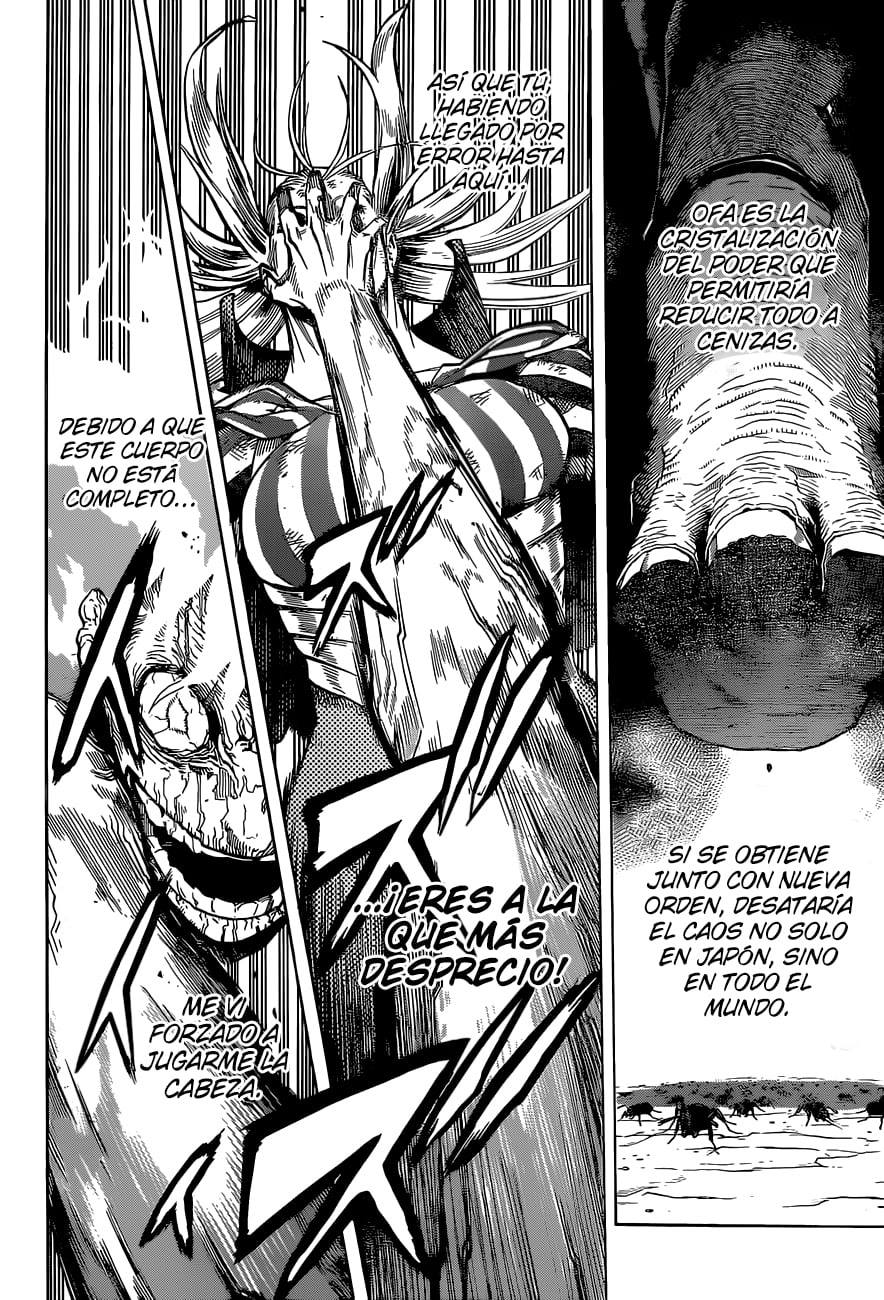 Read MY Hero Academia ES Manga Online