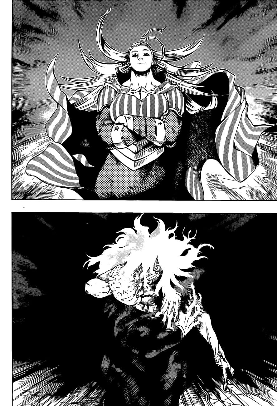 Read MY Hero Academia ES Manga Online