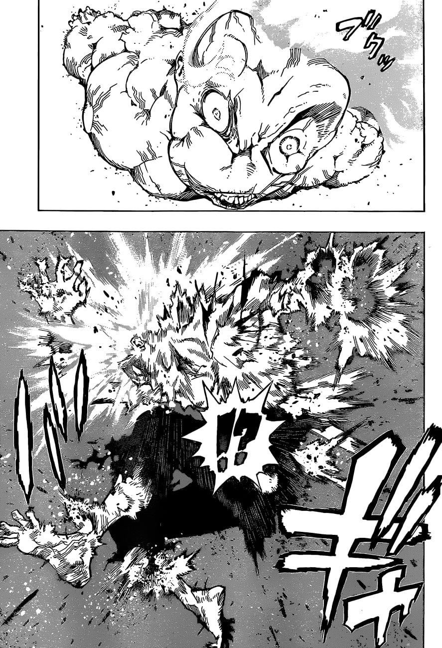 Read MY Hero Academia ES Manga Online
